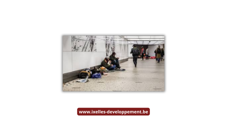 Le fléau de la misère à Bruxelles : un abîme incompréhensible.